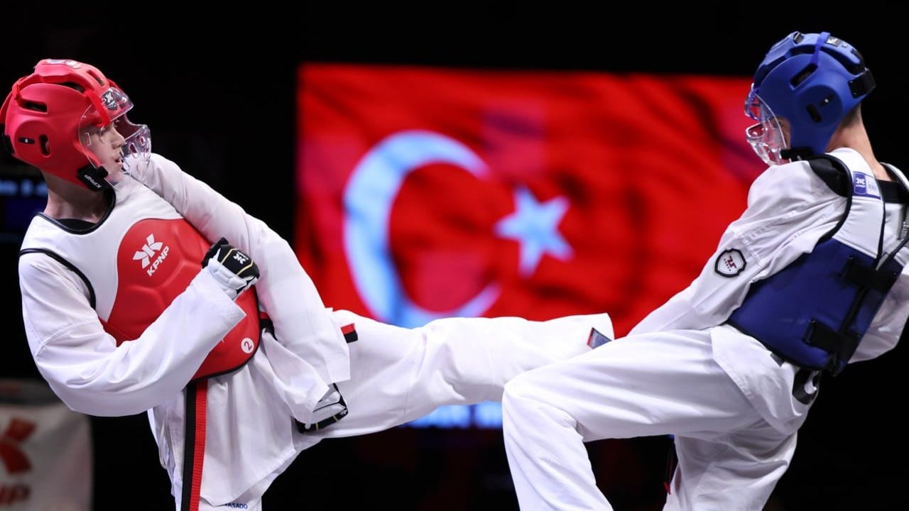 Foto - Türkiye Open 2026’nın açılış seremonisi yoğun katılımla düzenlendi