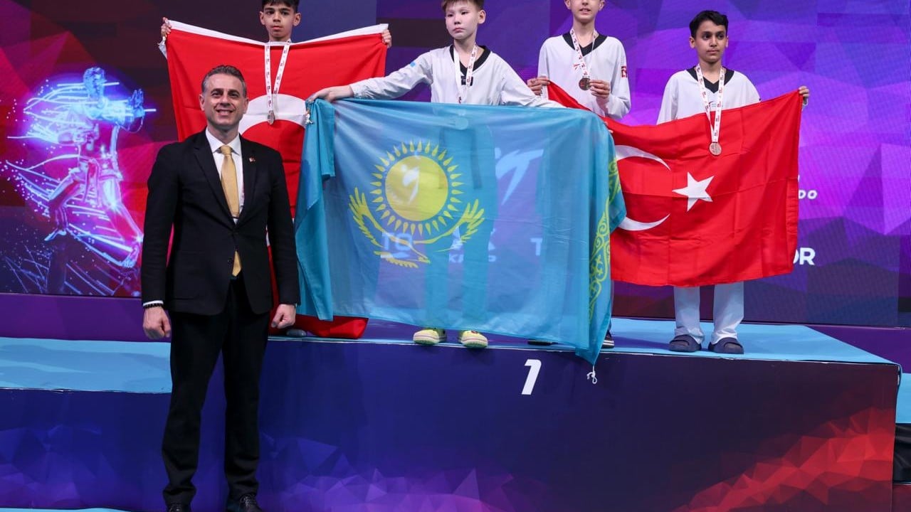 Foto - Türkiye Open 2026’nın açılış seremonisi yoğun katılımla düzenlendi