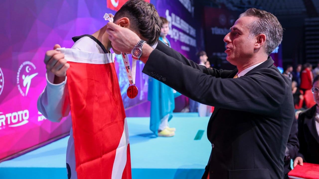 Foto - Türkiye Open 2026’nın açılış seremonisi yoğun katılımla düzenlendi