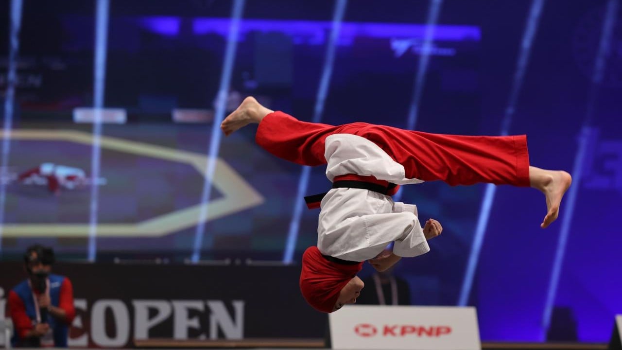 Foto - Türkiye Open 2026’nın açılış seremonisi yoğun katılımla düzenlendi