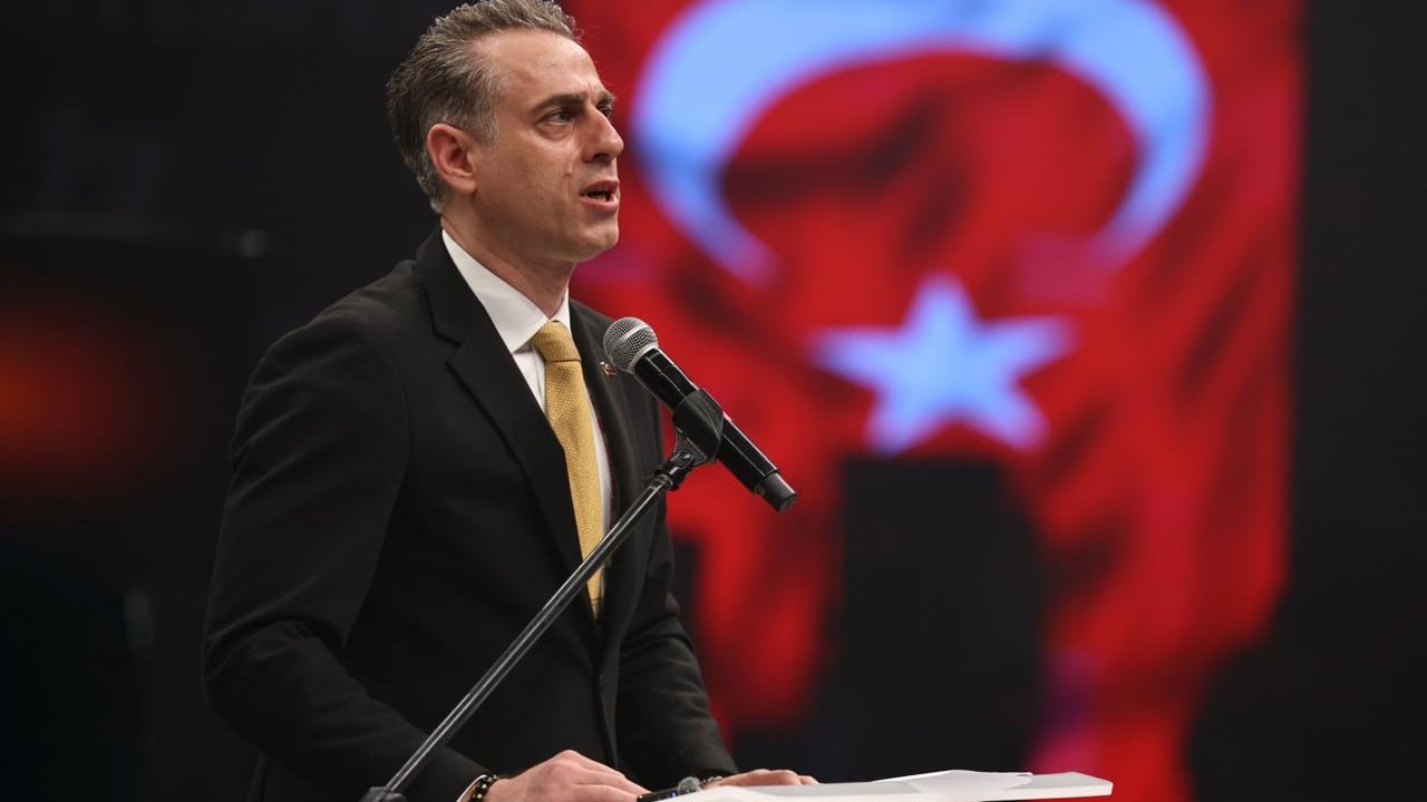 Türkiye Open 2026’nın açılış seremonisi yoğun katılımla düzenlendi