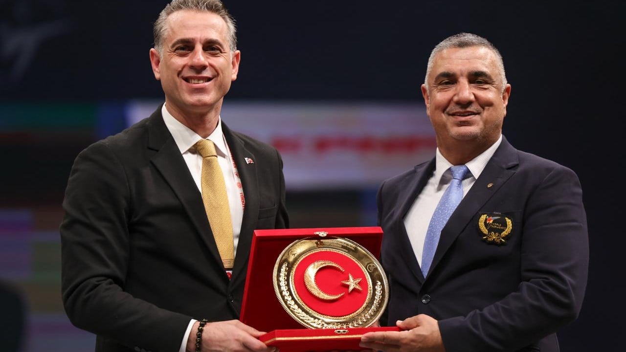 Foto - Türkiye Open 2026’nın açılış seremonisi yoğun katılımla düzenlendi