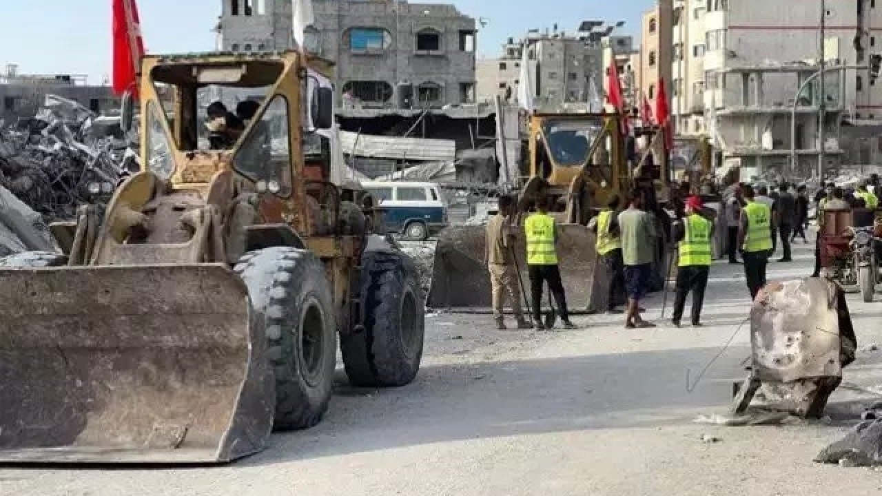 Foto - Türkiye oraya girdi! Ülke ayağa kalktı: Türkleri ana kapıdan içeri aldık
