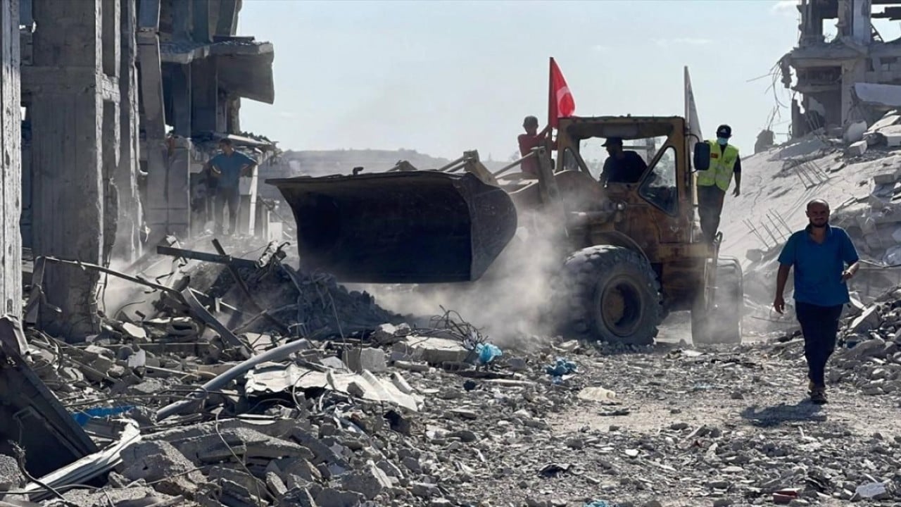 Foto - Türkiye oraya girdi! Ülke ayağa kalktı: Türkleri ana kapıdan içeri aldık