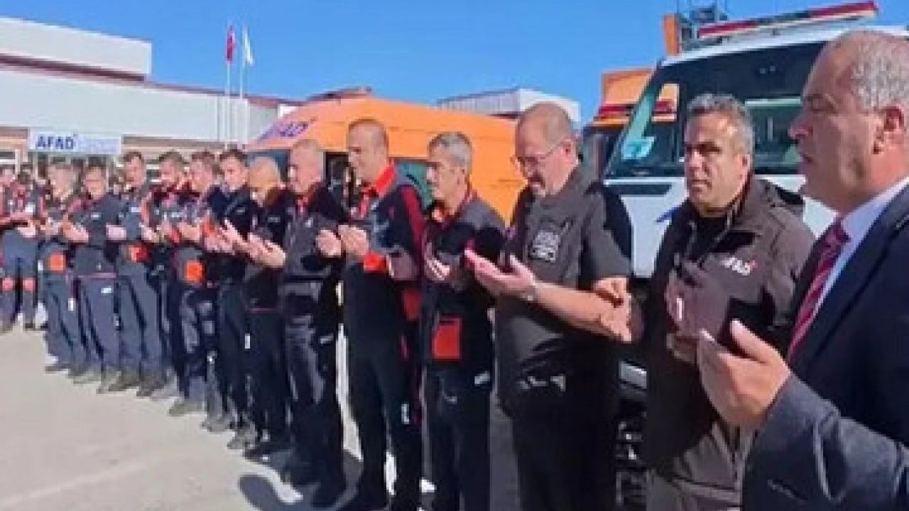 Foto - Türkiye oraya girdi! Ülke ayağa kalktı: Türkleri ana kapıdan içeri aldık