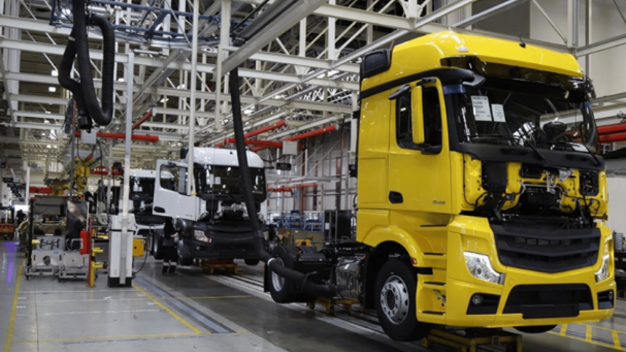 Türkiye otomotivde vites yükseltti: İhracat 1,5 milyar doları aştı