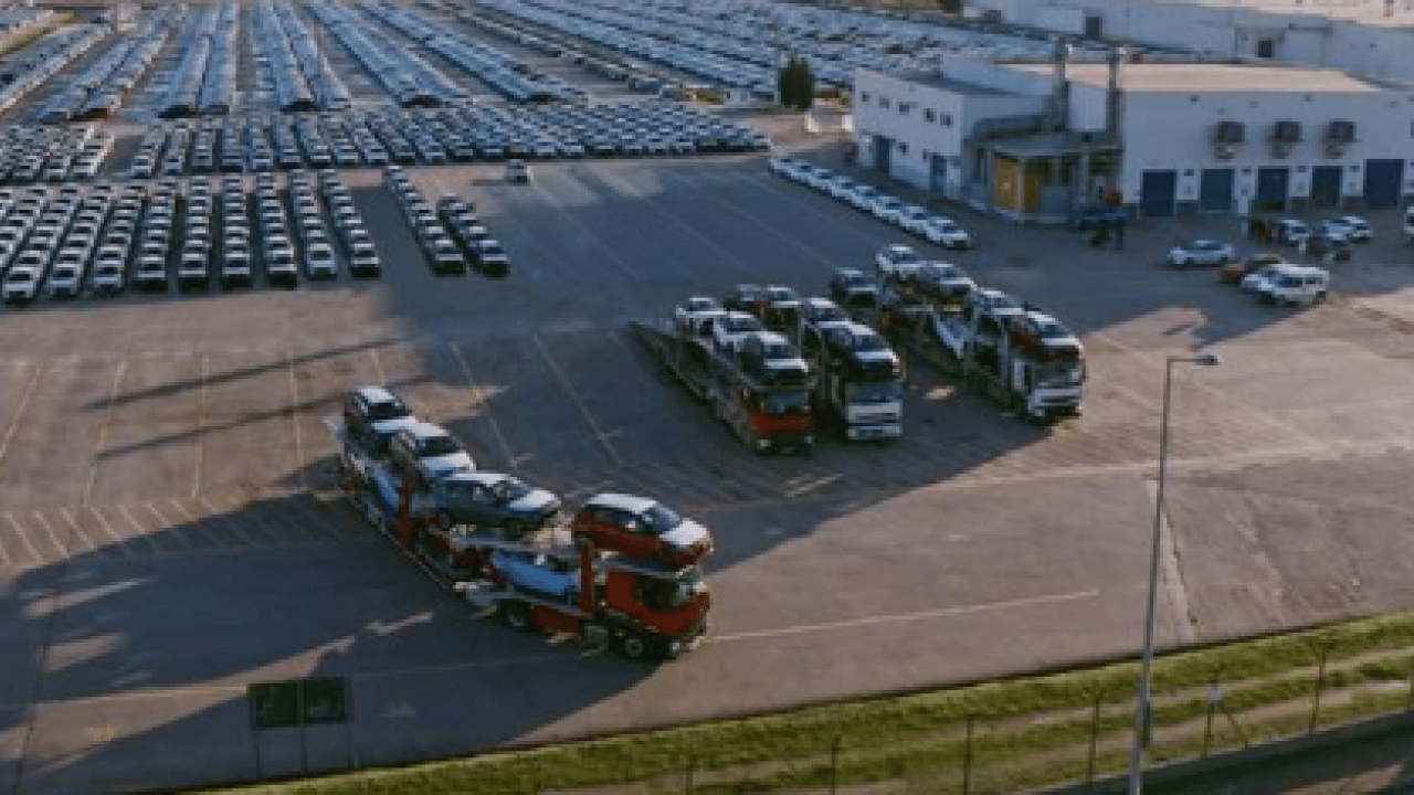 Foto - Türkiye otomotivde vites yükseltti: İhracat 1,5 milyar doları aştı