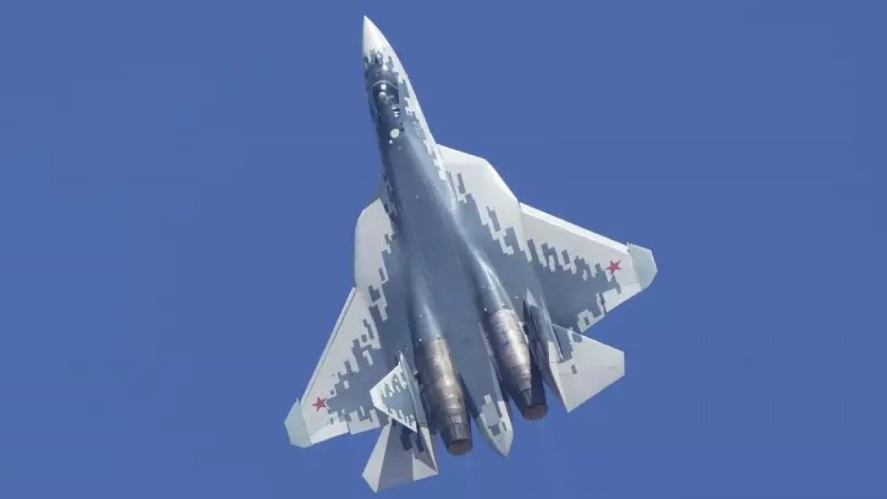 Foto - Türkiye oyalanırken S-400'lerden sonra Su-57 savaş uçakları geliyor