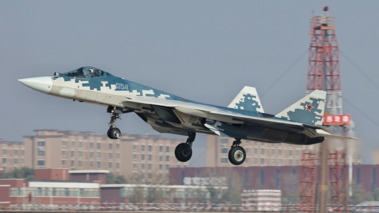 Foto - Türkiye oyalanırken S-400'lerden sonra Su-57 savaş uçakları geliyor