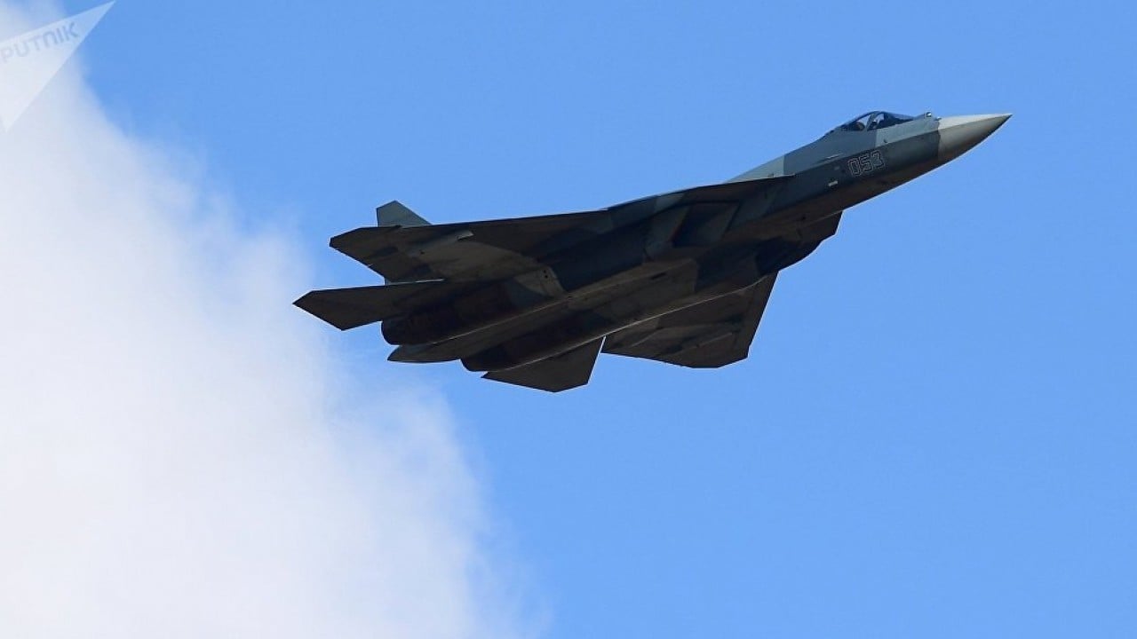 Foto - Türkiye oyalanırken S-400'lerden sonra Su-57 savaş uçakları geliyor