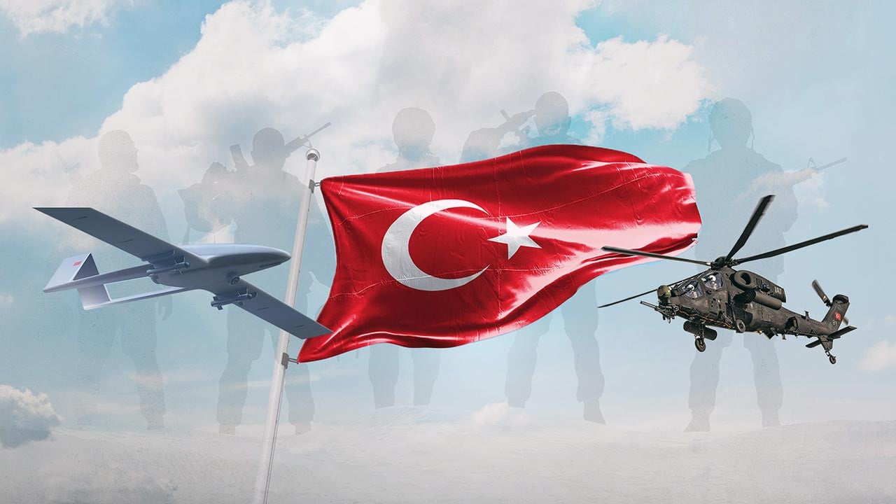 Foto - Türkiye, Pakistan ve Suudi Arabistan paktı rahatsız etti! NATO tehlikeye girer diyerek ağlaştılar