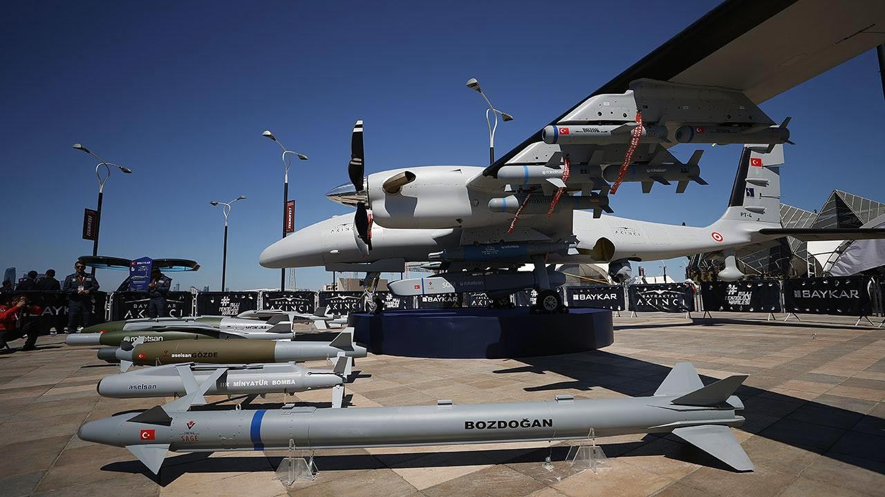 Foto - Türkiye, Pakistan ve Suudi Arabistan paktı rahatsız etti! NATO tehlikeye girer diyerek ağlaştılar