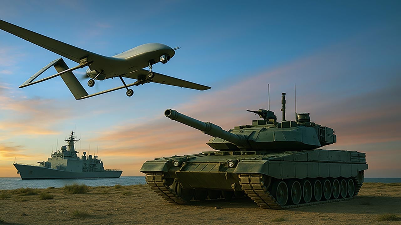 Foto - Türkiye, Pakistan ve Suudi Arabistan paktı rahatsız etti! NATO tehlikeye girer diyerek ağlaştılar