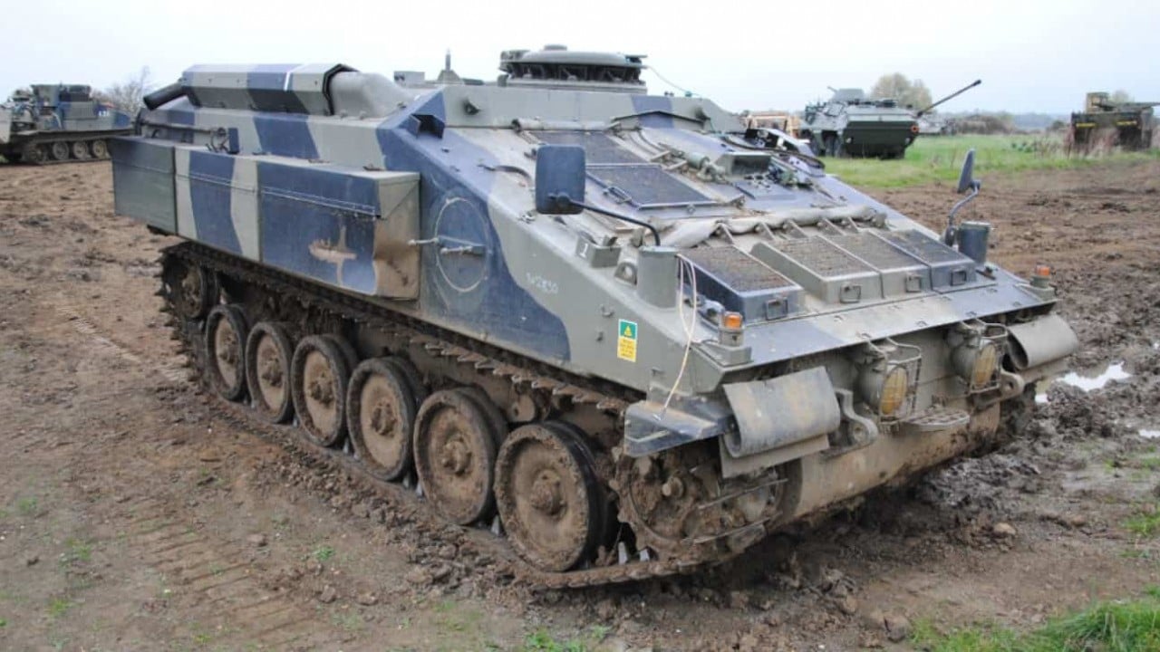 Foto - Türkiye paranoyası yüzünden başlarına bela aldılar: Stormer HVM Sistemleri aktif edildi