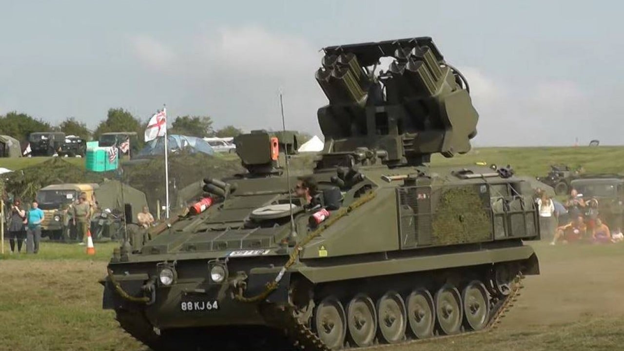 Foto - Türkiye paranoyası yüzünden başlarına bela aldılar: Stormer HVM Sistemleri aktif edildi