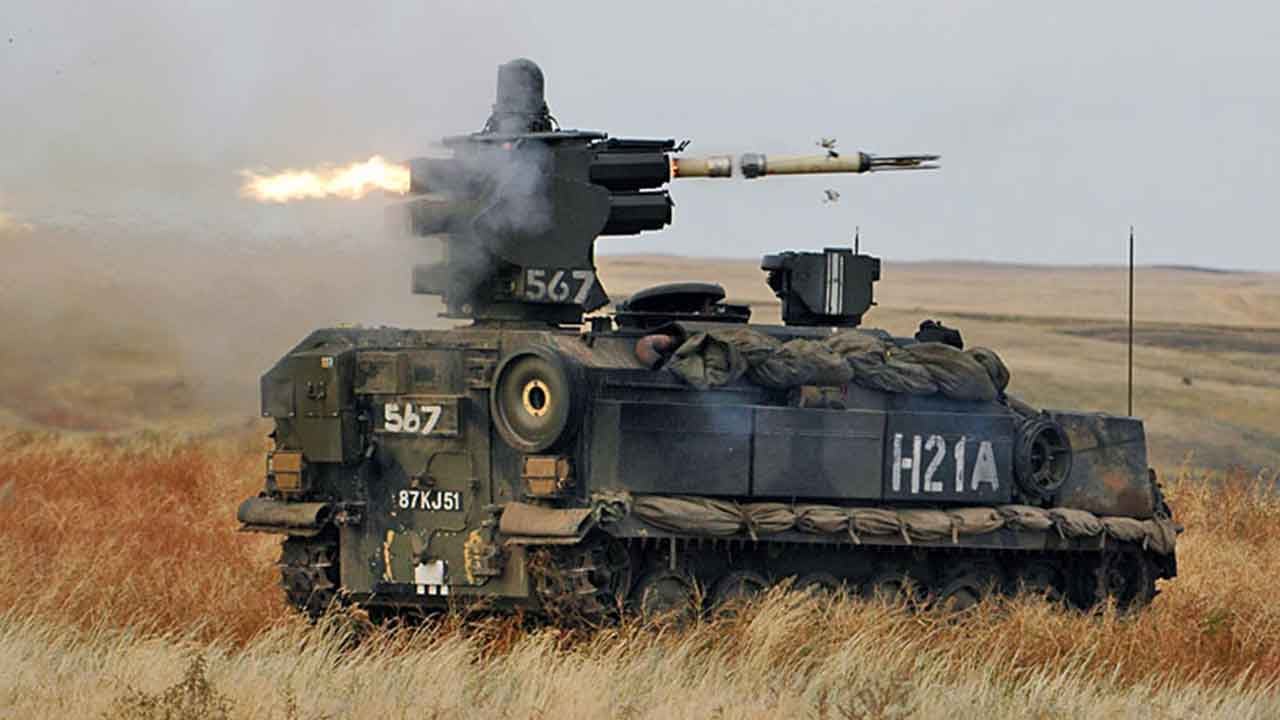 Foto - Türkiye paranoyası yüzünden başlarına bela aldılar: Stormer HVM Sistemleri aktif edildi