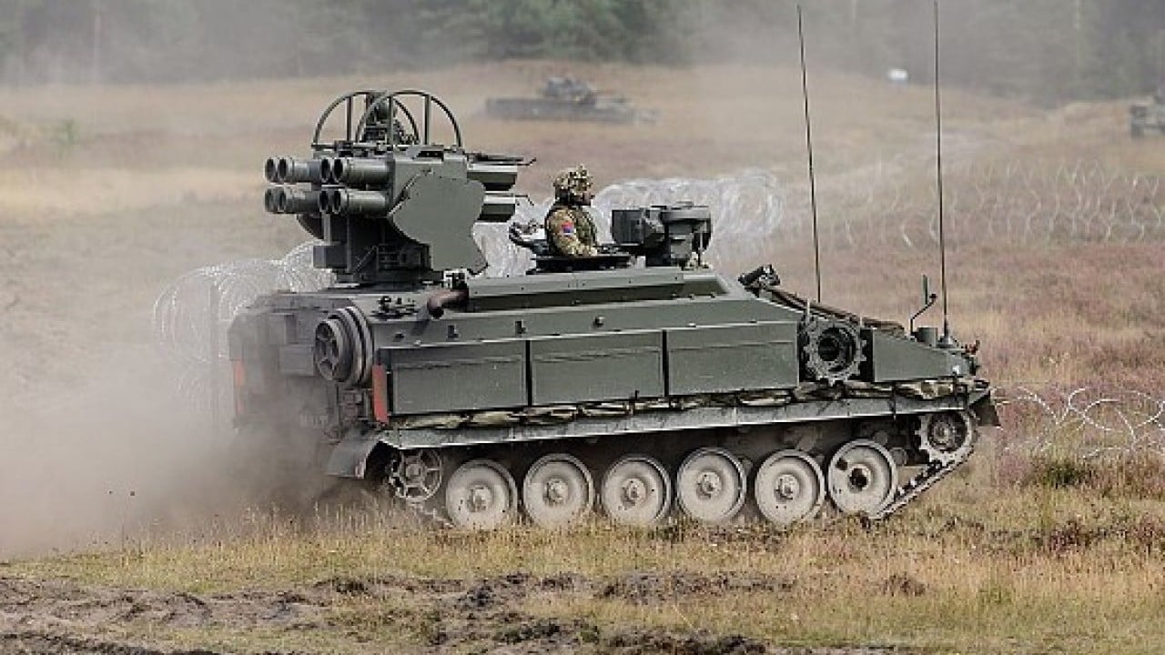 Foto - Türkiye paranoyası yüzünden başlarına bela aldılar: Stormer HVM Sistemleri aktif edildi