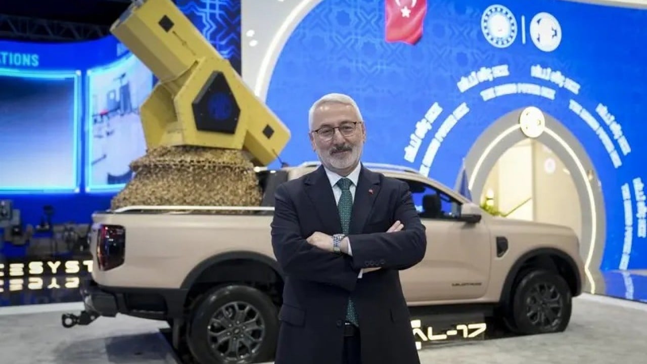 Foto - Türkiye Patriot'un yerlisini yaptı: Adını Kur'an-ı Kerim'den alıyor