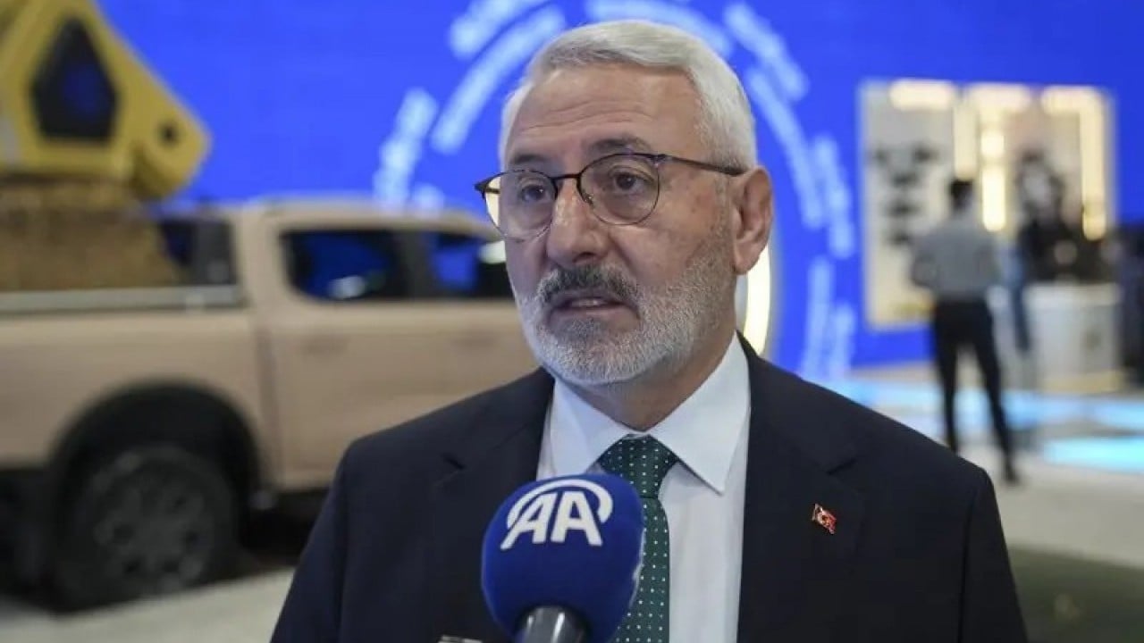 Foto - Türkiye Patriot'un yerlisini yaptı: Adını Kur'an-ı Kerim'den alıyor