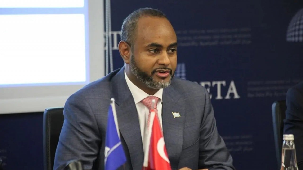 Foto - 'Türkiye petrolden yüzde 5 pay verecek' söylentilerine dost Somali'den sert tepki: Başarısız oldular