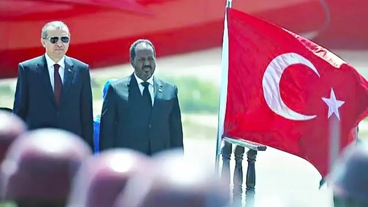 Foto - 'Türkiye petrolden yüzde 5 pay verecek' söylentilerine dost Somali'den sert tepki: Başarısız oldular