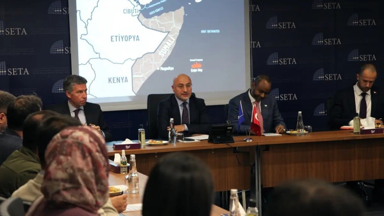 Foto - 'Türkiye petrolden yüzde 5 pay verecek' söylentilerine dost Somali'den sert tepki: Başarısız oldular