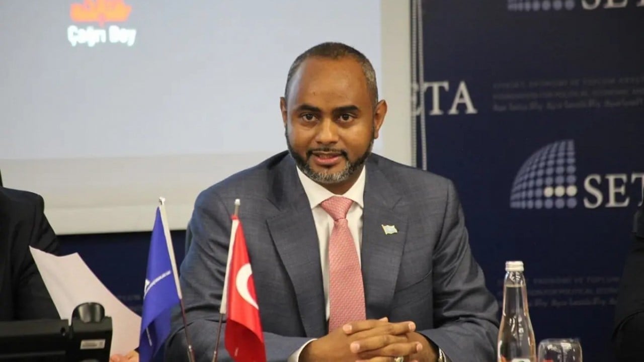 Foto - 'Türkiye petrolden yüzde 5 pay verecek' söylentilerine dost Somali'den sert tepki: Başarısız oldular