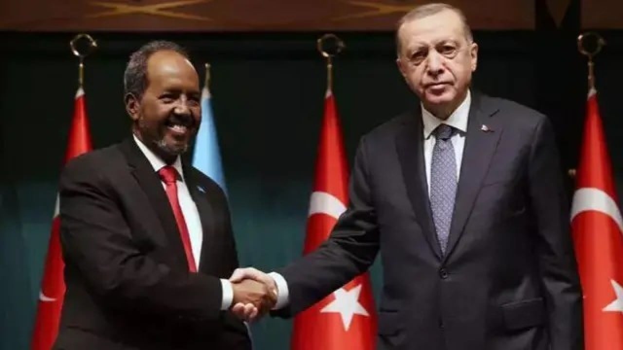 Foto - 'Türkiye petrolden yüzde 5 pay verecek' söylentilerine dost Somali'den sert tepki: Başarısız oldular