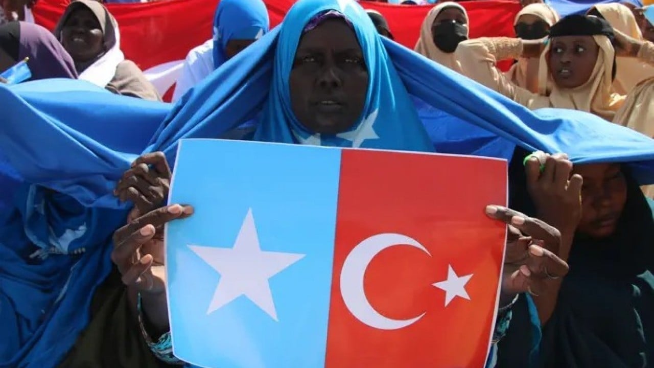 Foto - 'Türkiye petrolden yüzde 5 pay verecek' söylentilerine dost Somali'den sert tepki: Başarısız oldular