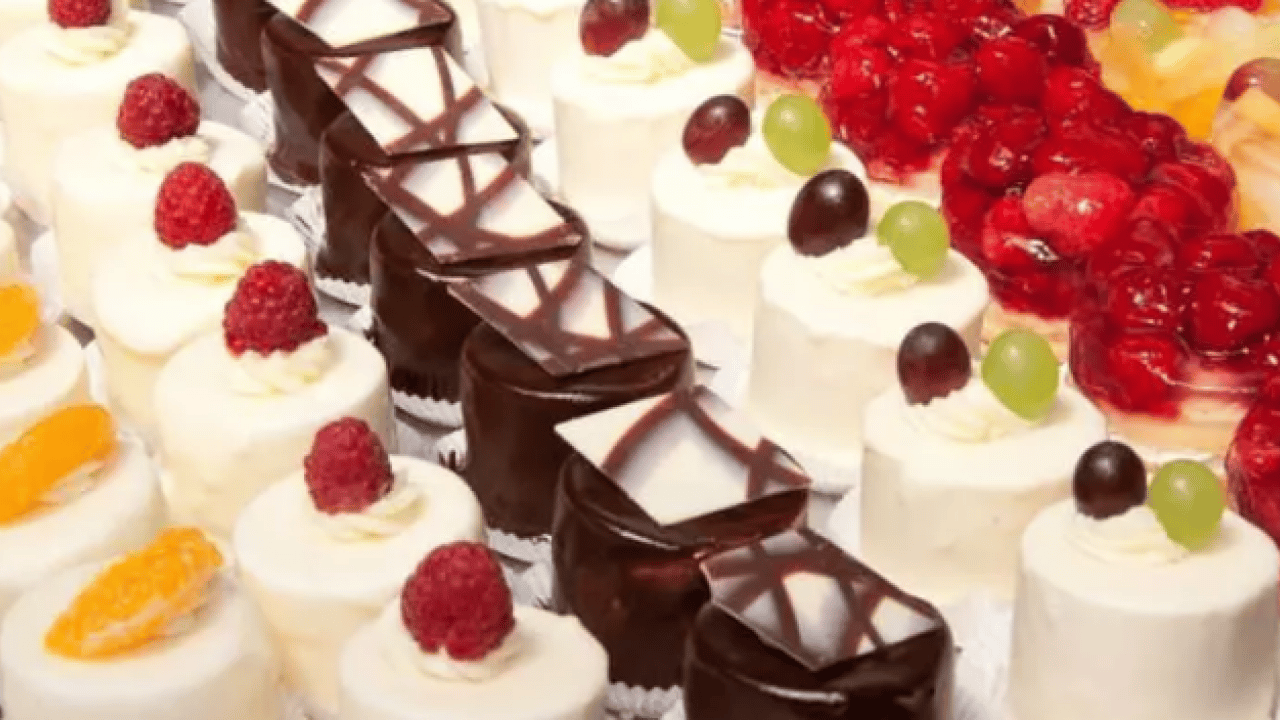 Türkiye rakiplerini ezdi geçti! En iyi tatlılar listesinde zirveye yerleşti!