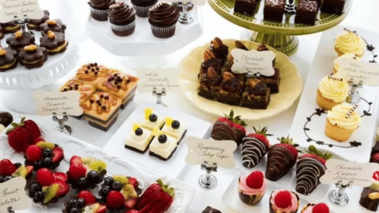 Foto - Türkiye rakiplerini ezdi geçti! En iyi tatlılar listesinde zirveye yerleşti!