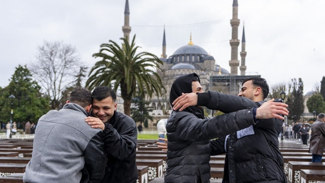 Foto - Türkiye, Ramazan Bayramı’nı kutluyor