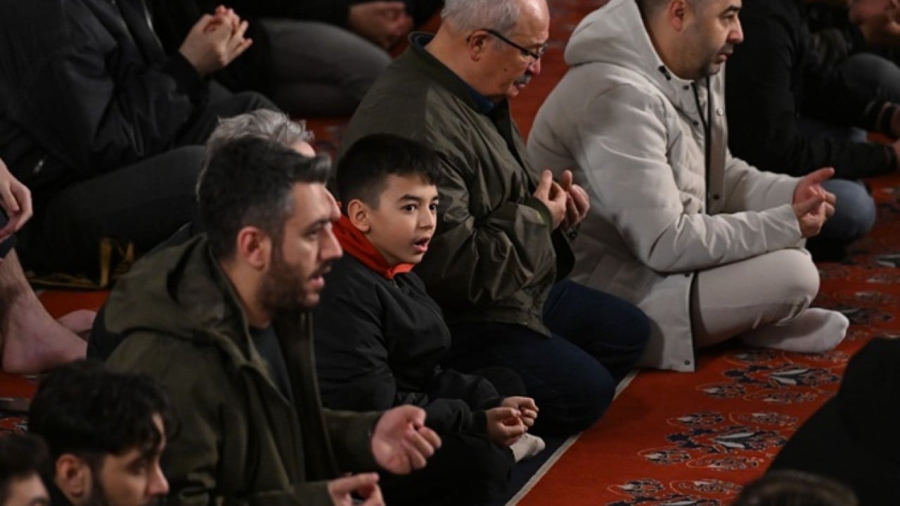 Foto - Türkiye, Ramazan Bayramı’nı kutluyor