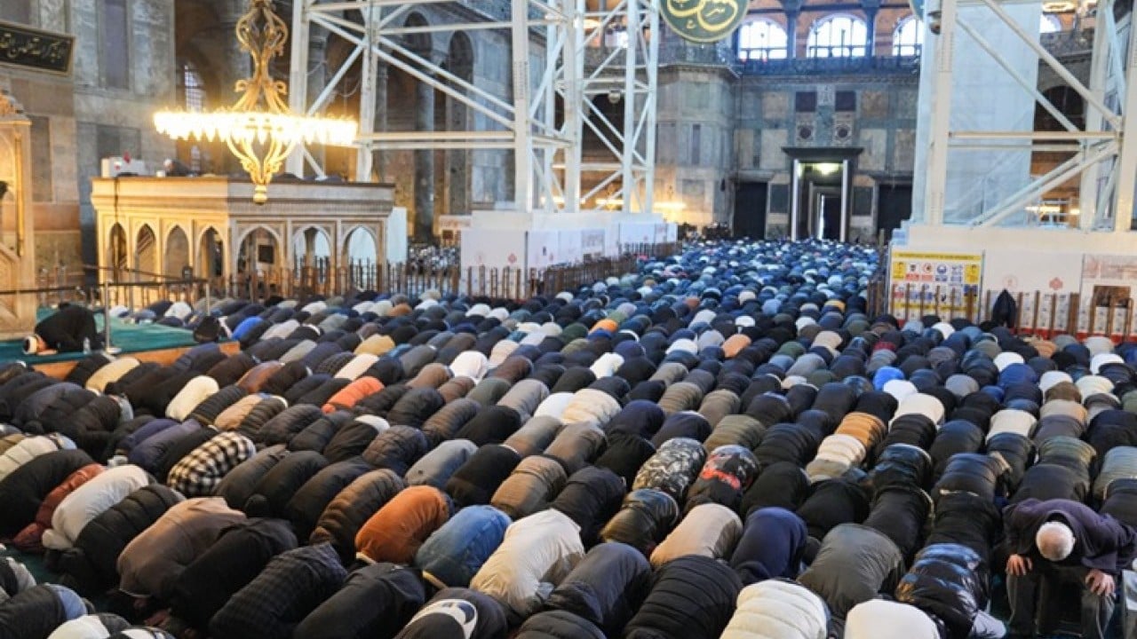 Foto - Türkiye, Ramazan Bayramı’nı kutluyor