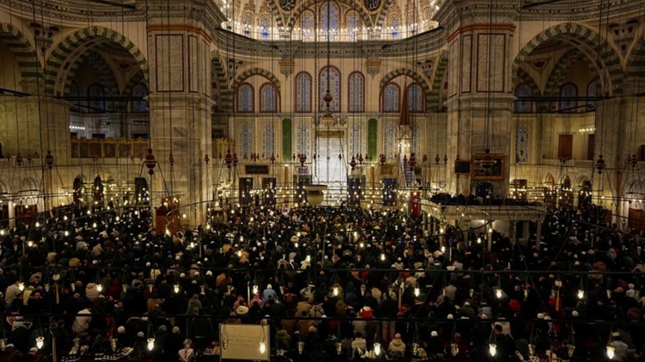 Foto - Türkiye, Ramazan Bayramı’nı kutluyor