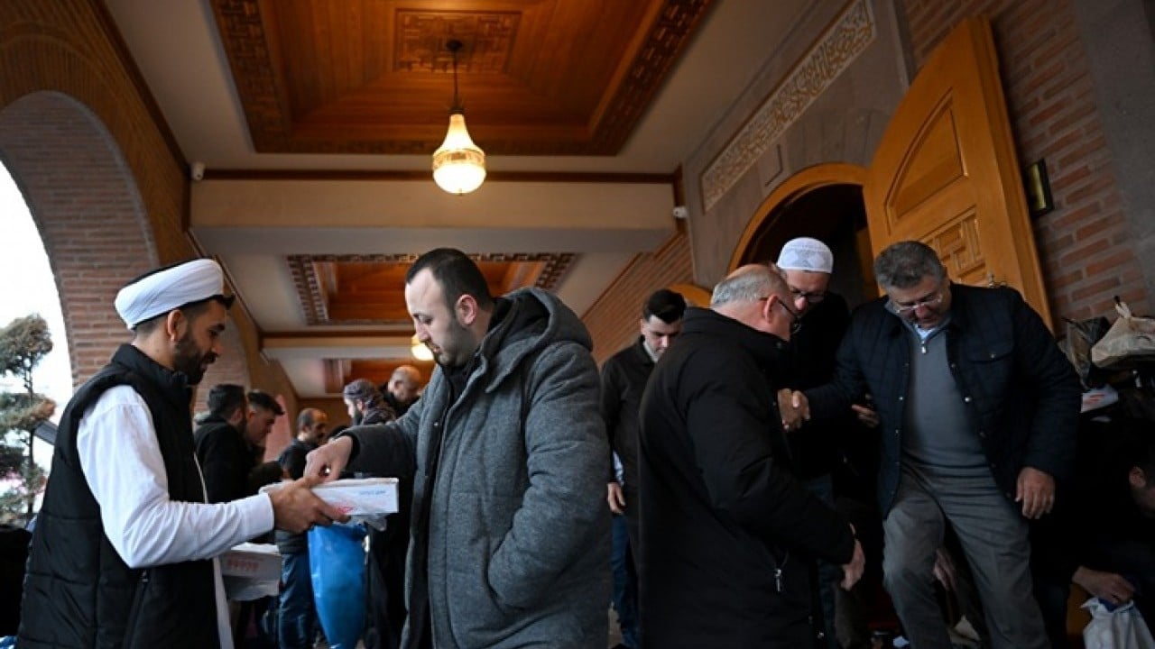 Foto - Türkiye, Ramazan Bayramı’nı kutluyor