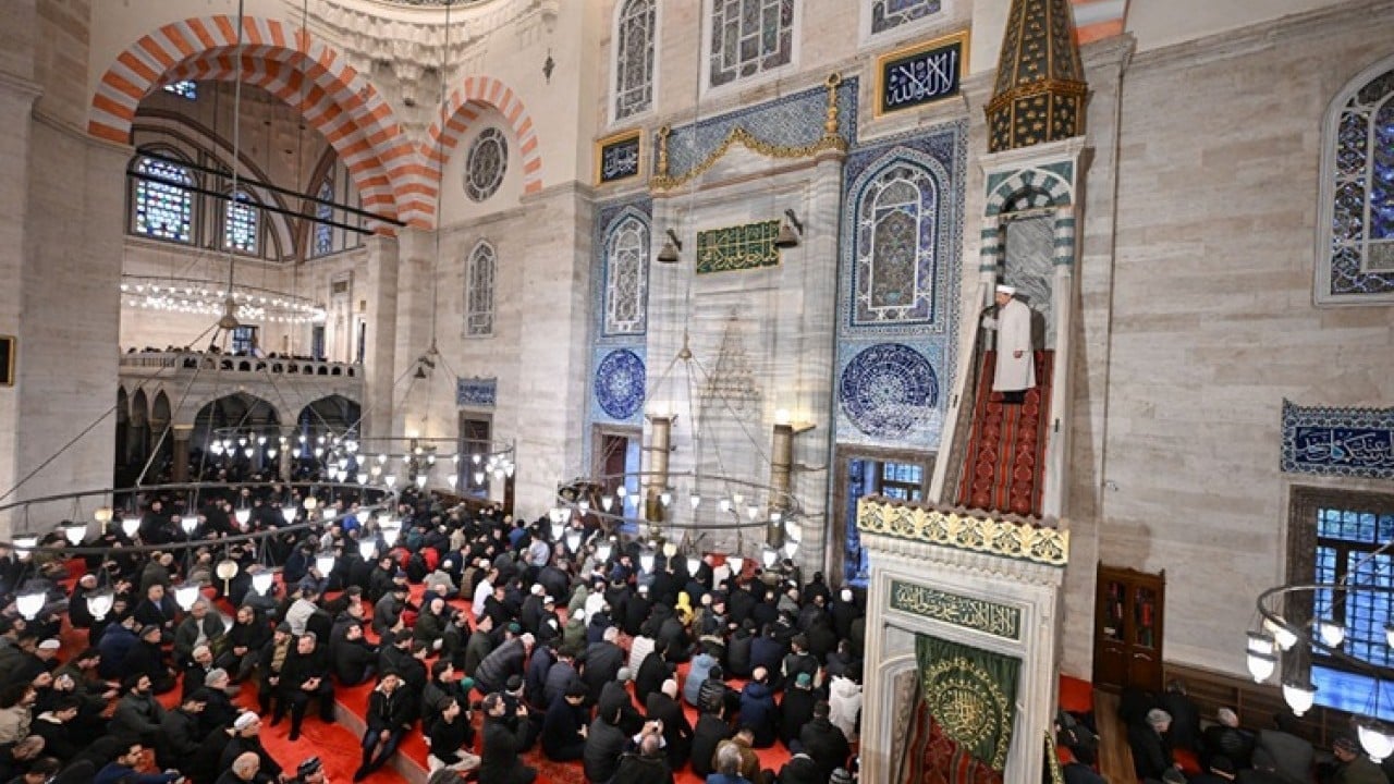 Foto - Türkiye, Ramazan Bayramı’nı kutluyor