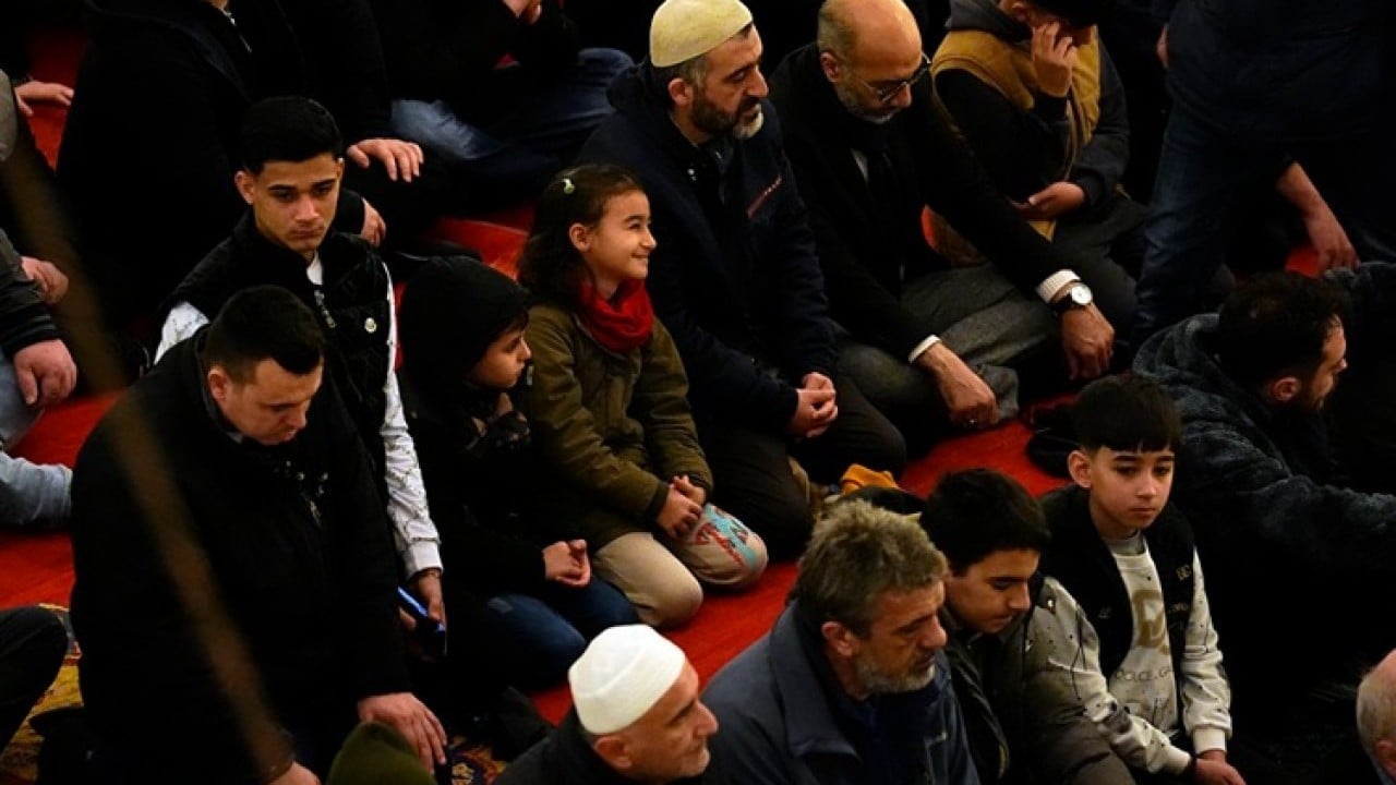 Foto - Türkiye, Ramazan Bayramı’nı kutluyor