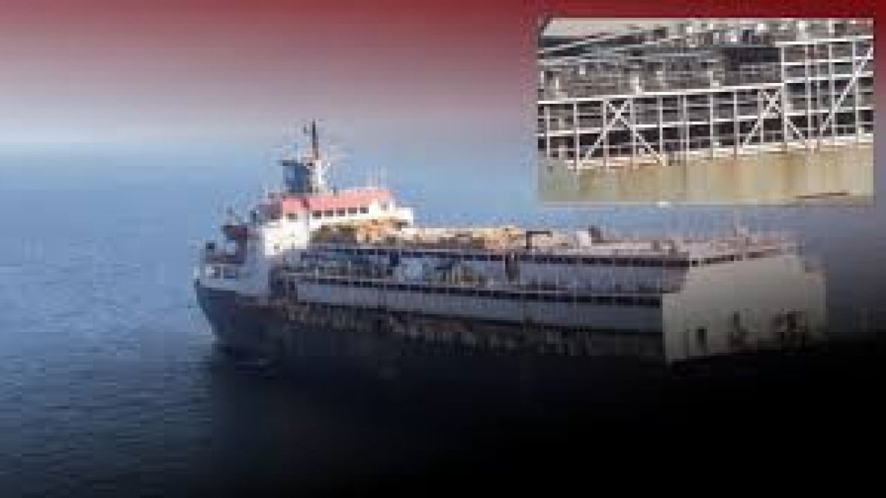 Foto - Türkiye reddetti! Geminin içindekileri Libya aldı