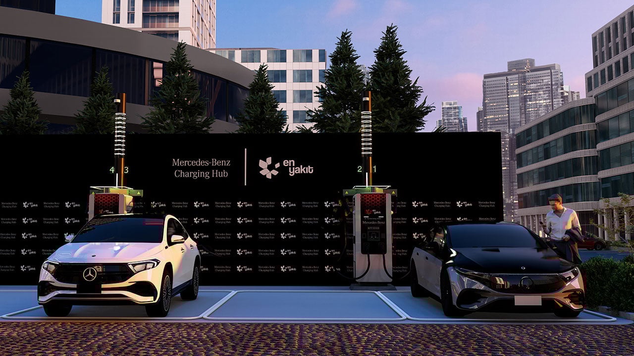 Foto - Türkiye resmen sınıf atlıyor! Elektrikli araç kullanıcıları için premium dönem çok yakında! 