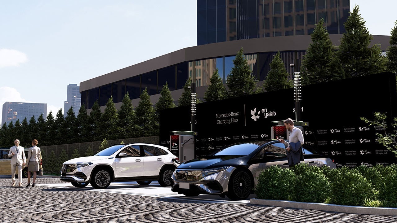 Foto - Türkiye resmen sınıf atlıyor! Elektrikli araç kullanıcıları için premium dönem çok yakında! 