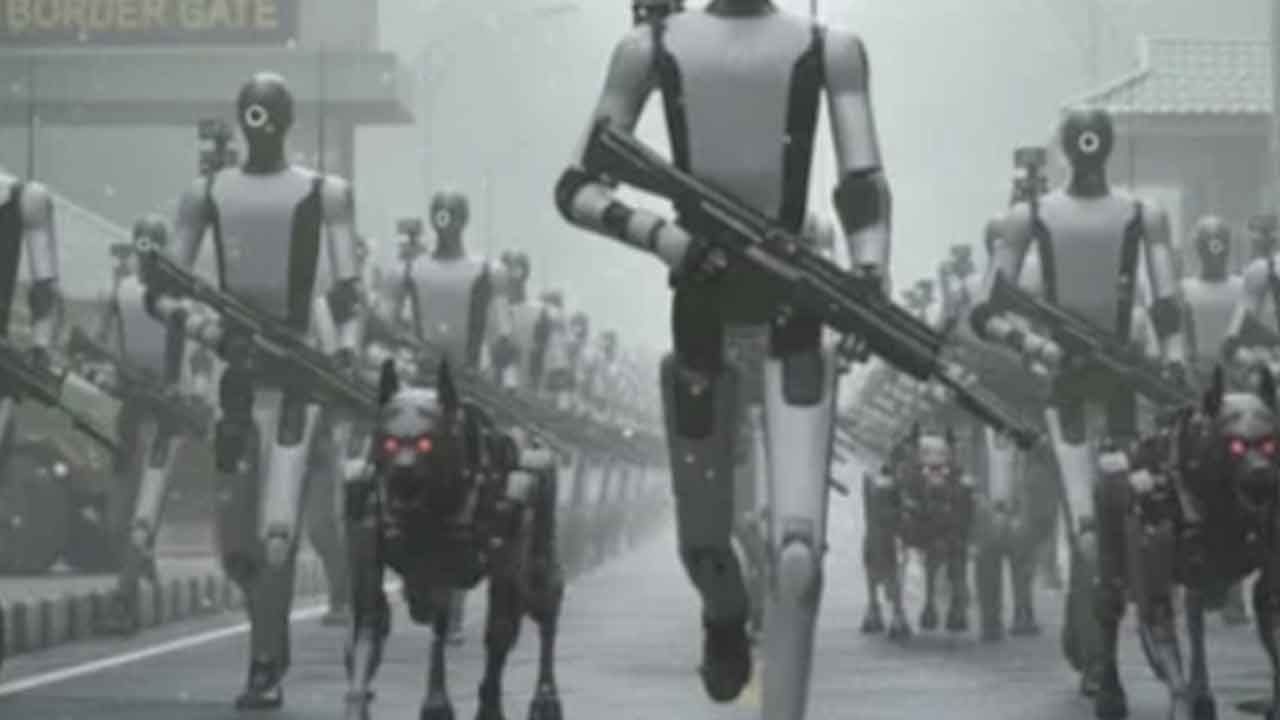 Foto - Türkiye robot ordusunu sahaya sürmüştü: Şimdi de onlar 50 bin robotu salacaklar