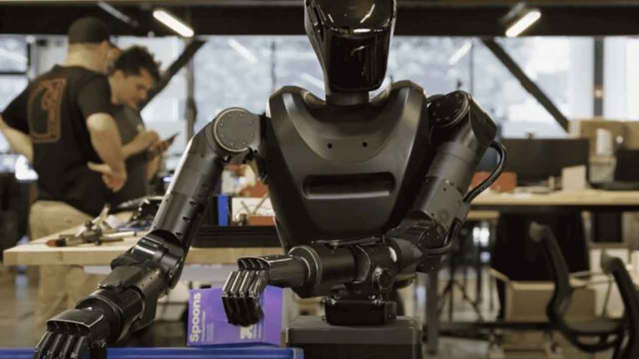 Foto - Türkiye robot ordusunu sahaya sürmüştü: Şimdi de onlar 50 bin robotu salacaklar