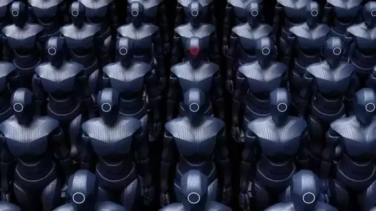 Foto - Türkiye robot ordusunu sahaya sürmüştü: Şimdi de onlar 50 bin robotu salacaklar