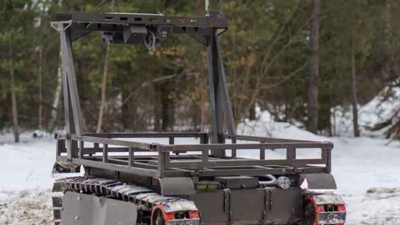 Foto - Türkiye robot ordusunu sahaya sürmüştü: Şimdi de onlar ölüm bölgesine 25 bin insansız asker gönderdi 