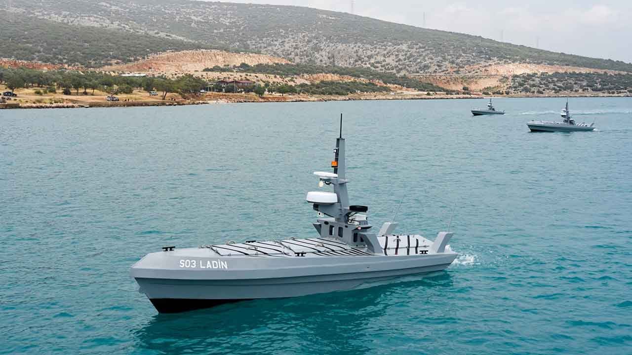 Foto - Türkiye Rusya'nın en çok korktuğu silahı az önce dünyaya gösterdi