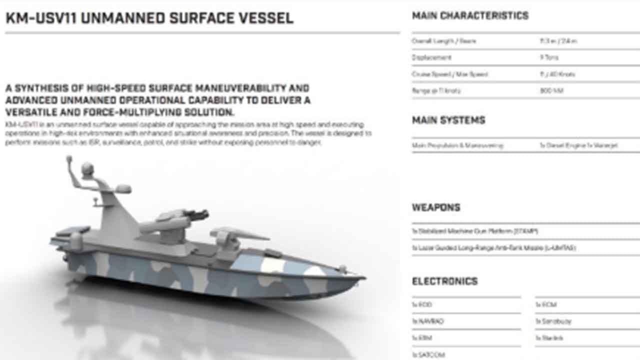 Foto - Türkiye, Rusya'nın uykularını kaçıran o silahı tanıttı