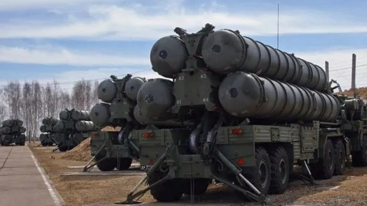 Foto - Türkiye S-400'leri tartışırken S-500'ler için masaya oturuldu: 10 tanesi acil olarak talep edildi