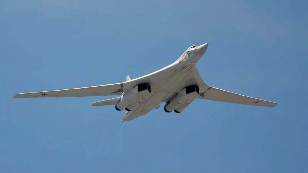 Foto - Türkiye saatler önce İHA'yı düşürmüştü! Uzun menzilli bombardıman uçakları peş peşe havalandı