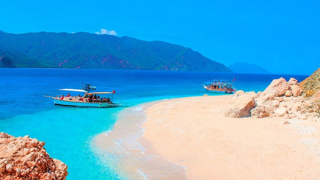 Foto - Türkiye sahilleri için rezil iddia! Ruslar gizlice çekip internete yüklüyor